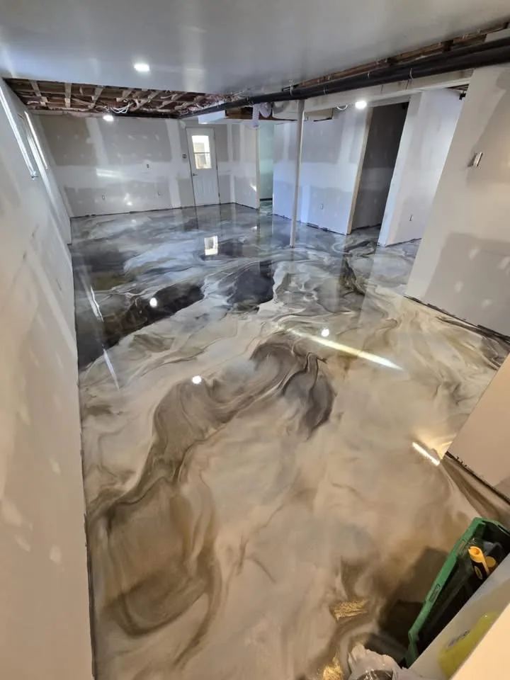 Office Floor