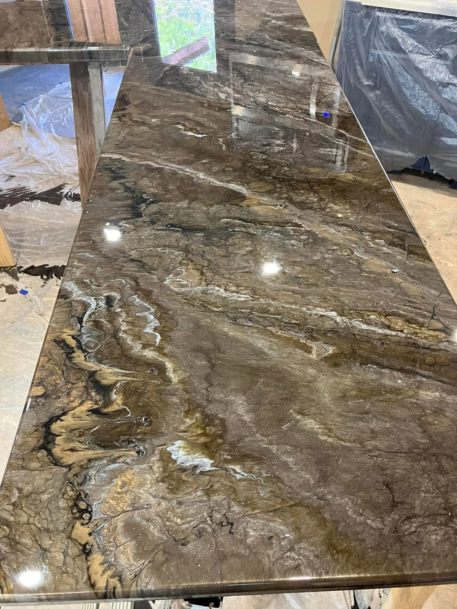Countertop Fabrication