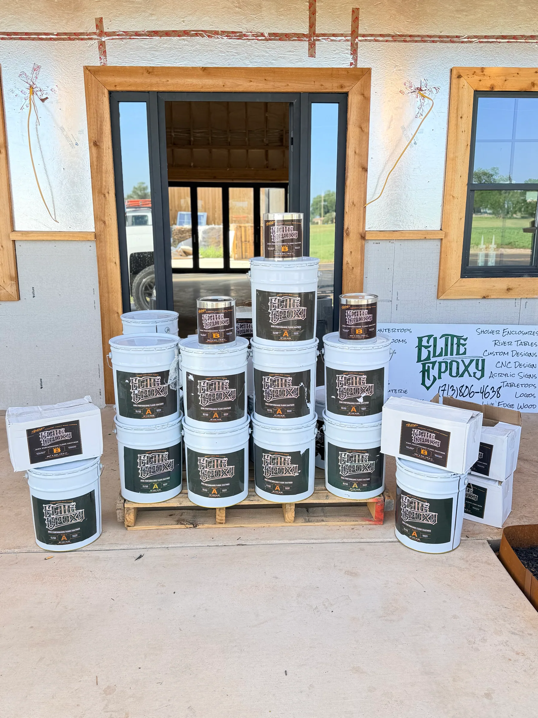 Elite Epoxy Luxury Resin