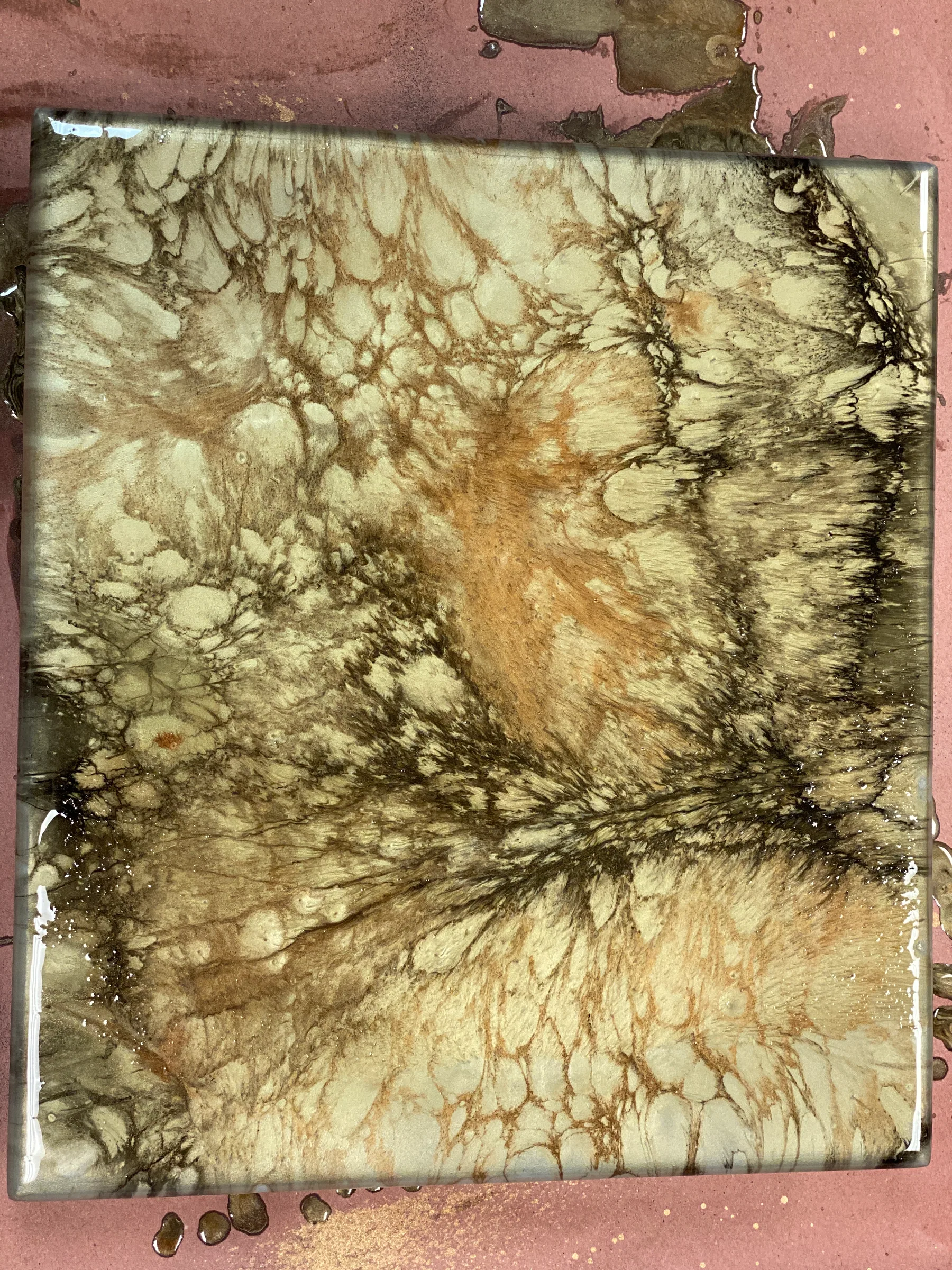 Countertop Samples