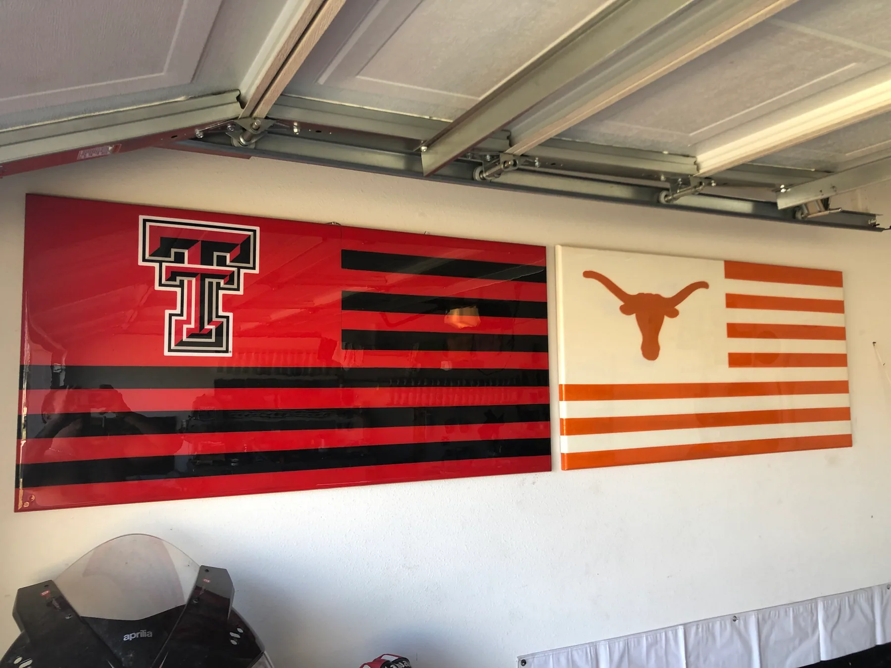 Team Flags