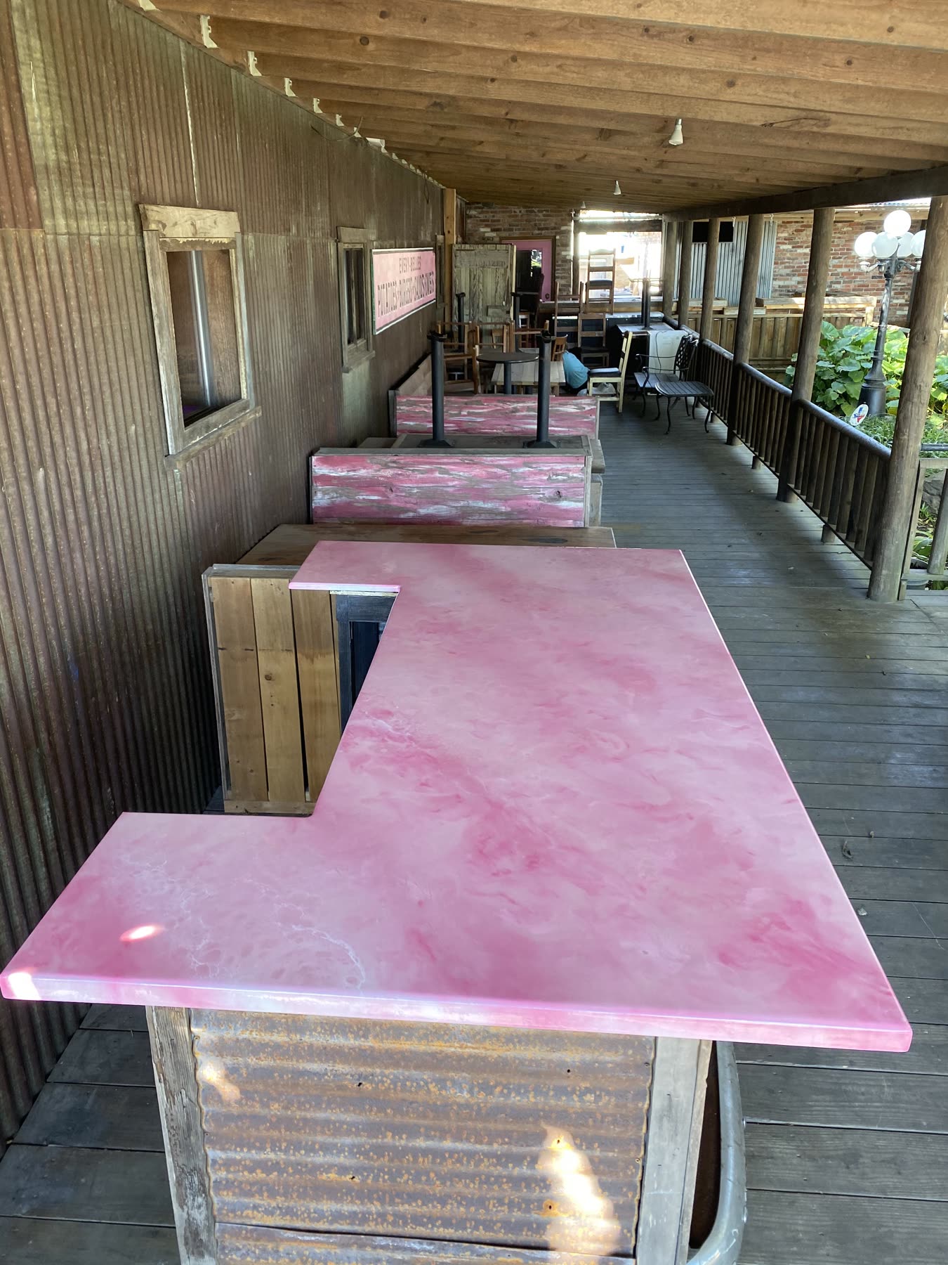 Designed Around The Room