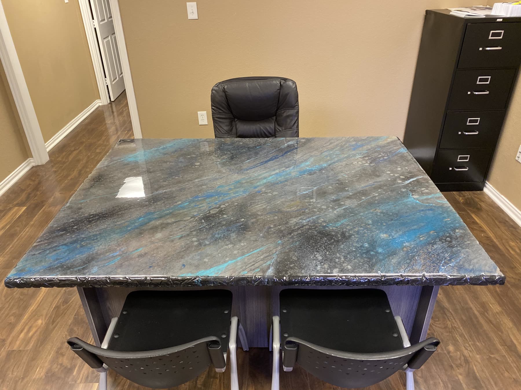 Statement Surfaces Without A Cookie-Cutter Look